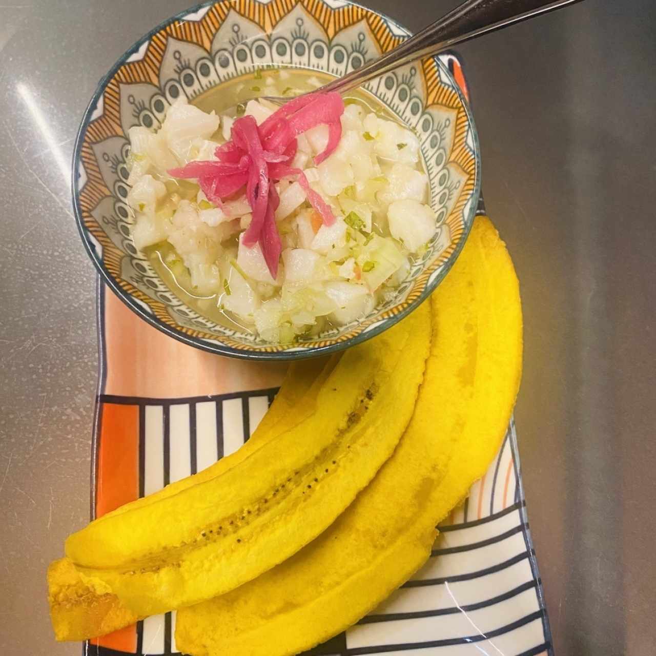 Ceviche de Pescado