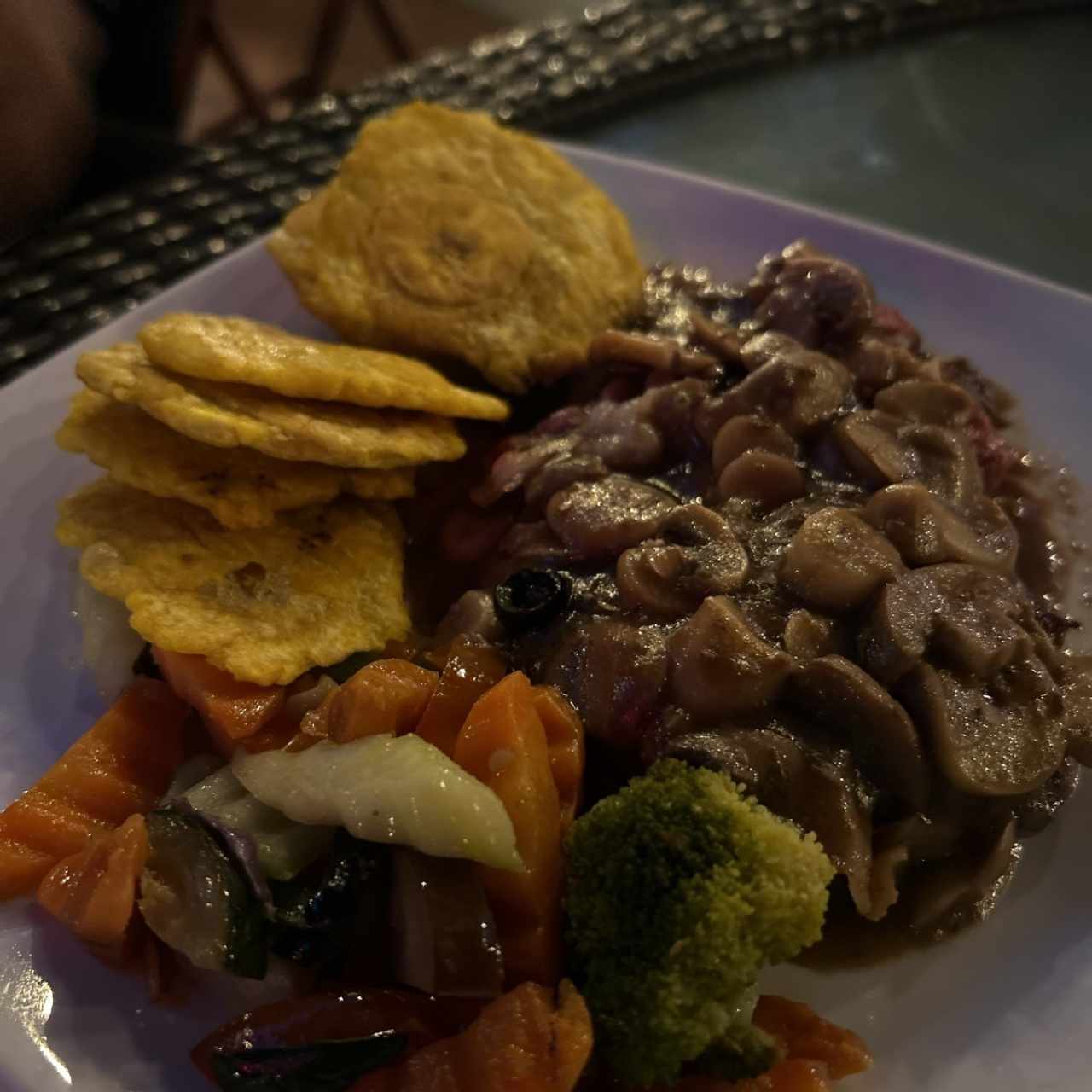 Carnes - Filete Mignon