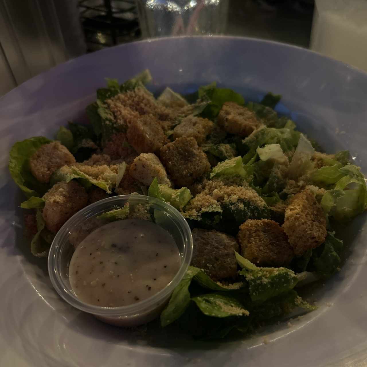 Ensaladas - Caesar