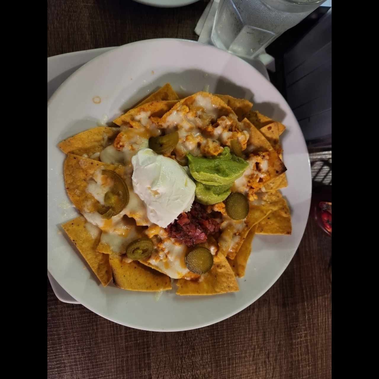 Entradas - Nachos