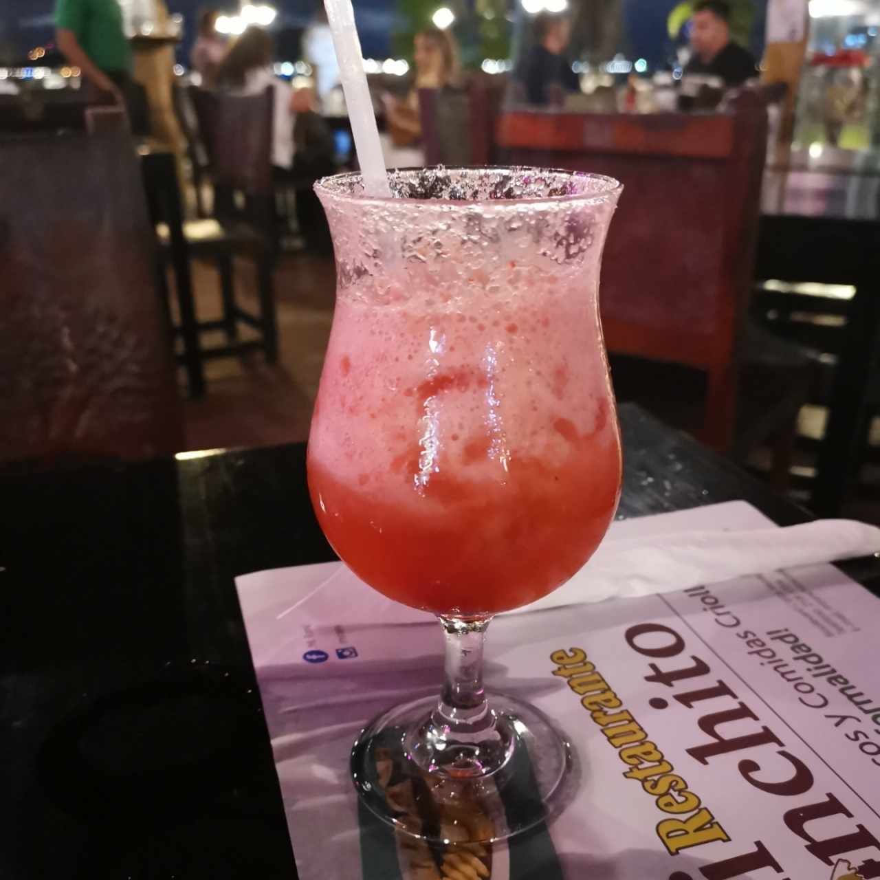 Daiquiri de Fresa