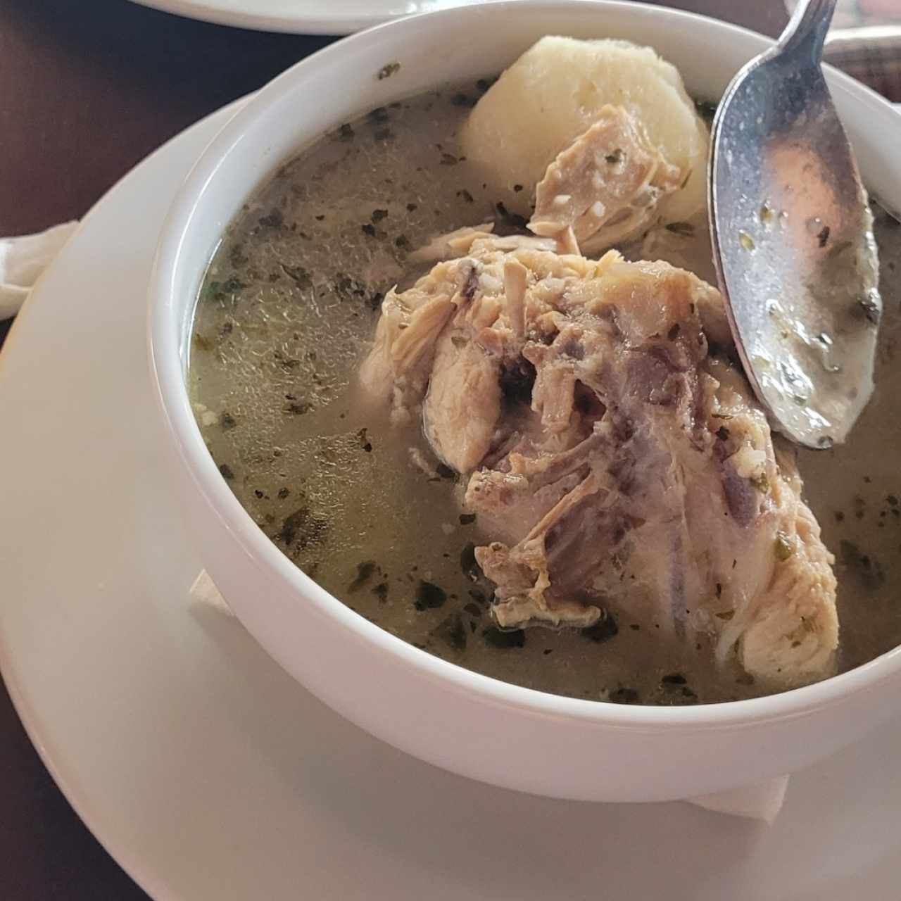 Sancocho de Gallina