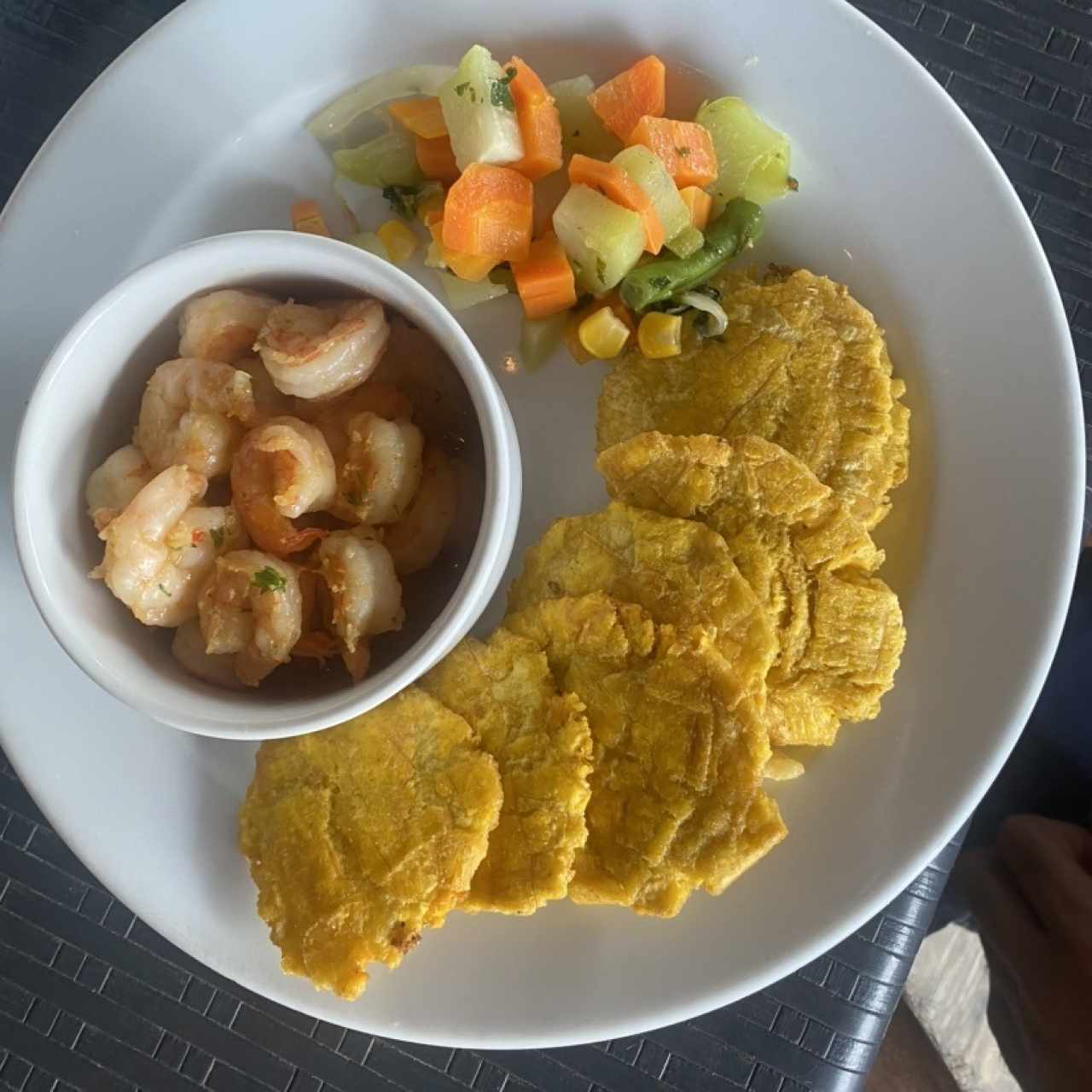 Mariscos - Langostinos