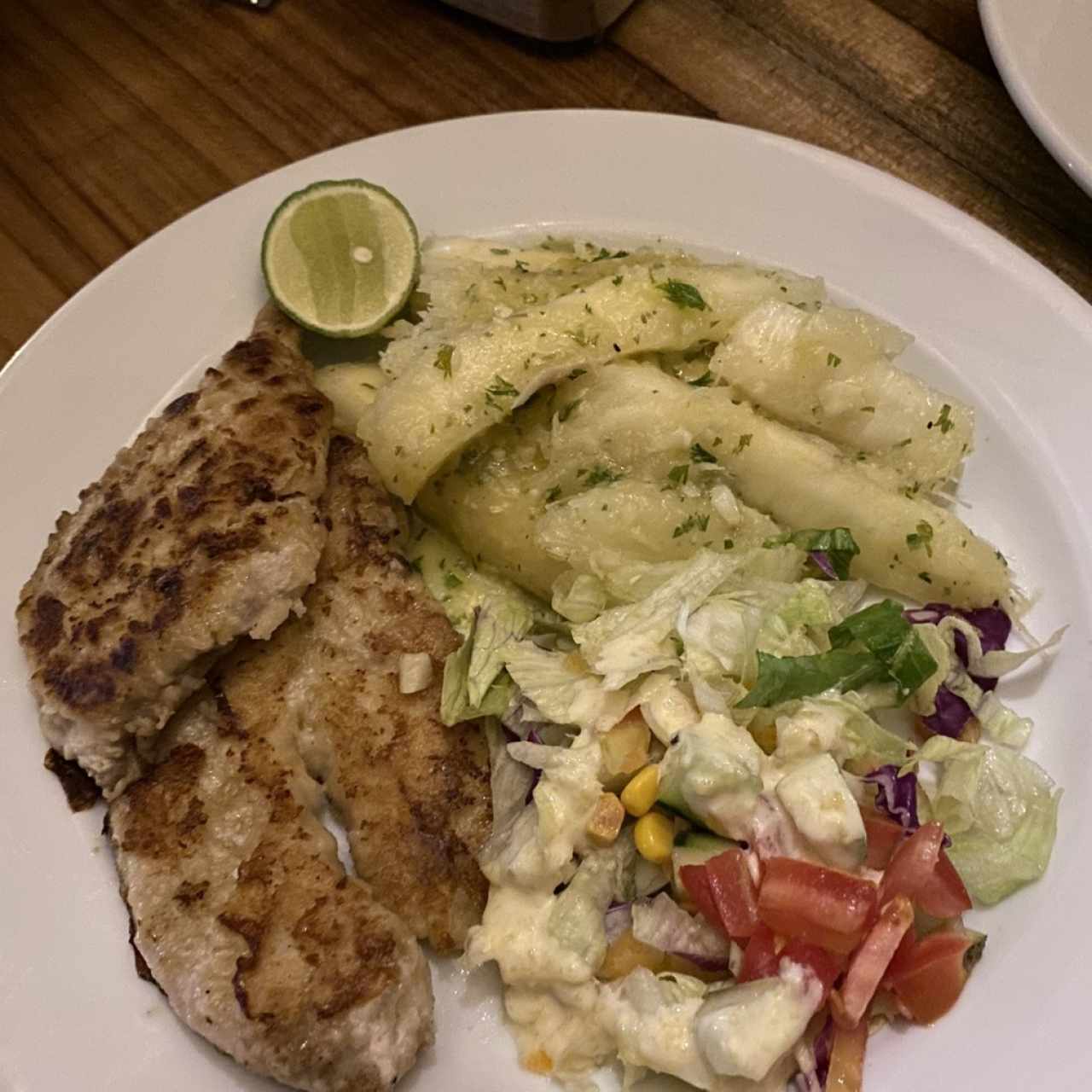 Filete de Merluza/ Merlusa fillet