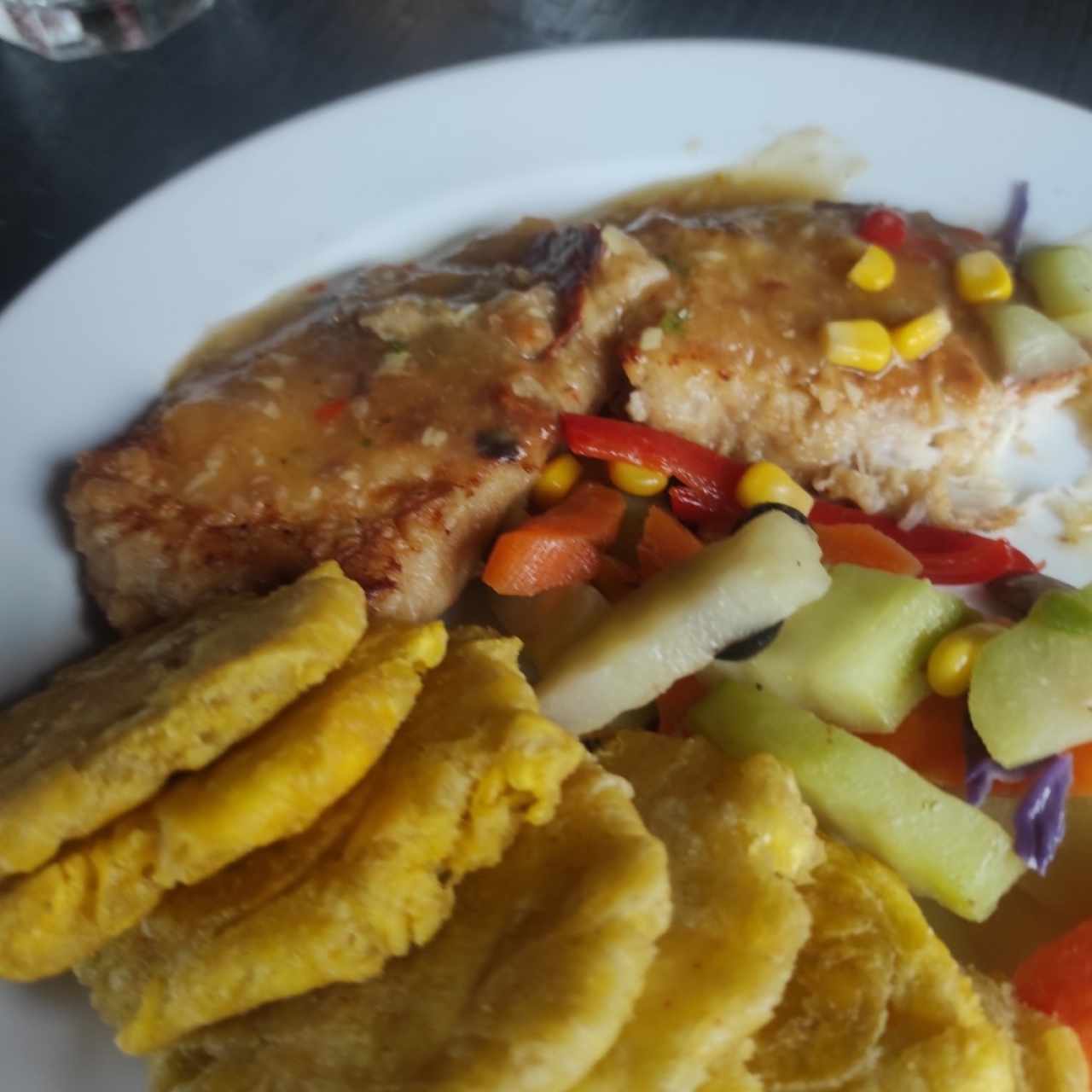 Filete Corvina/Corvina Fillet