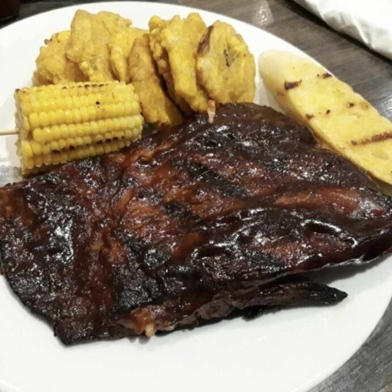 Costillas de Cerdo