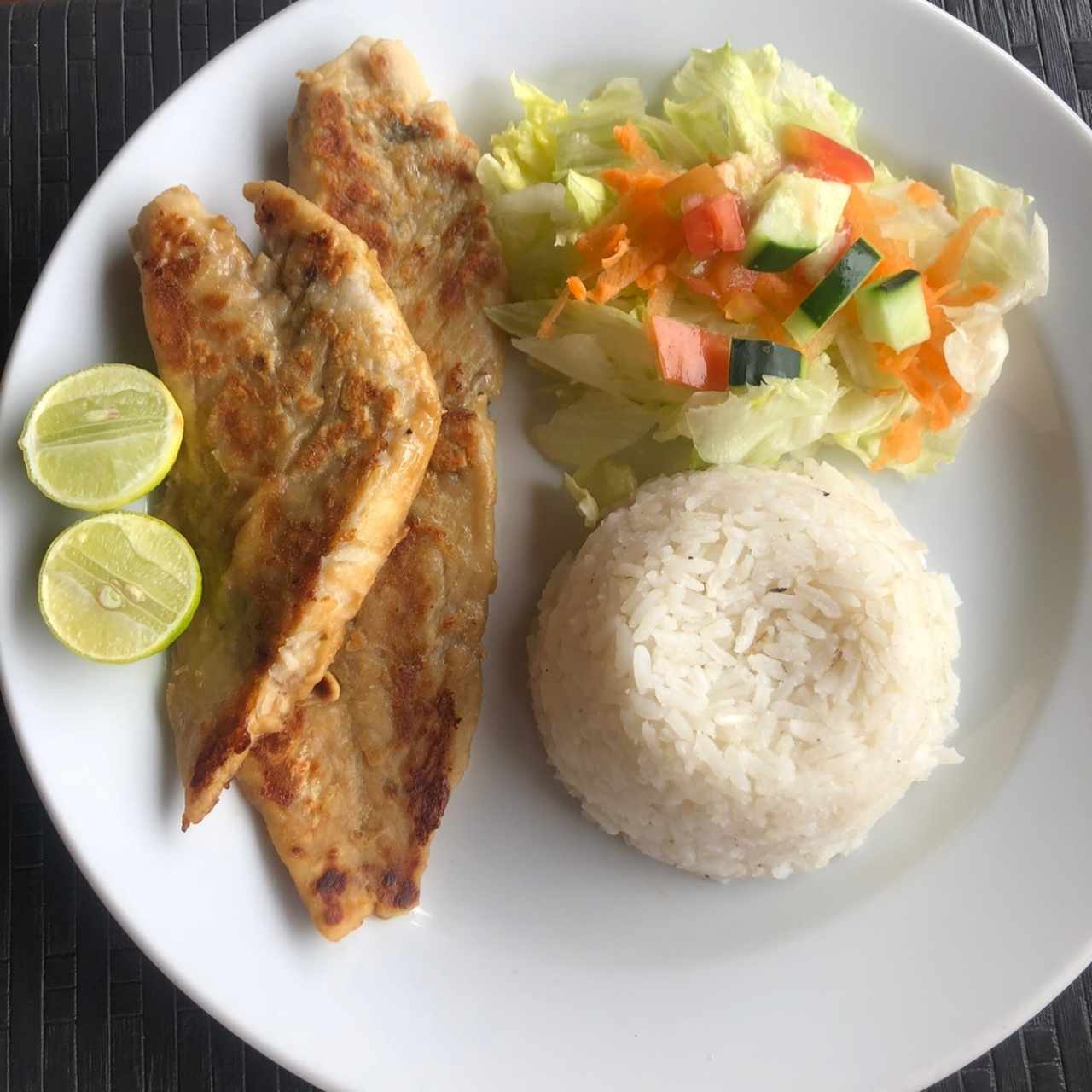 Filete Corvina/Corvina Fillet