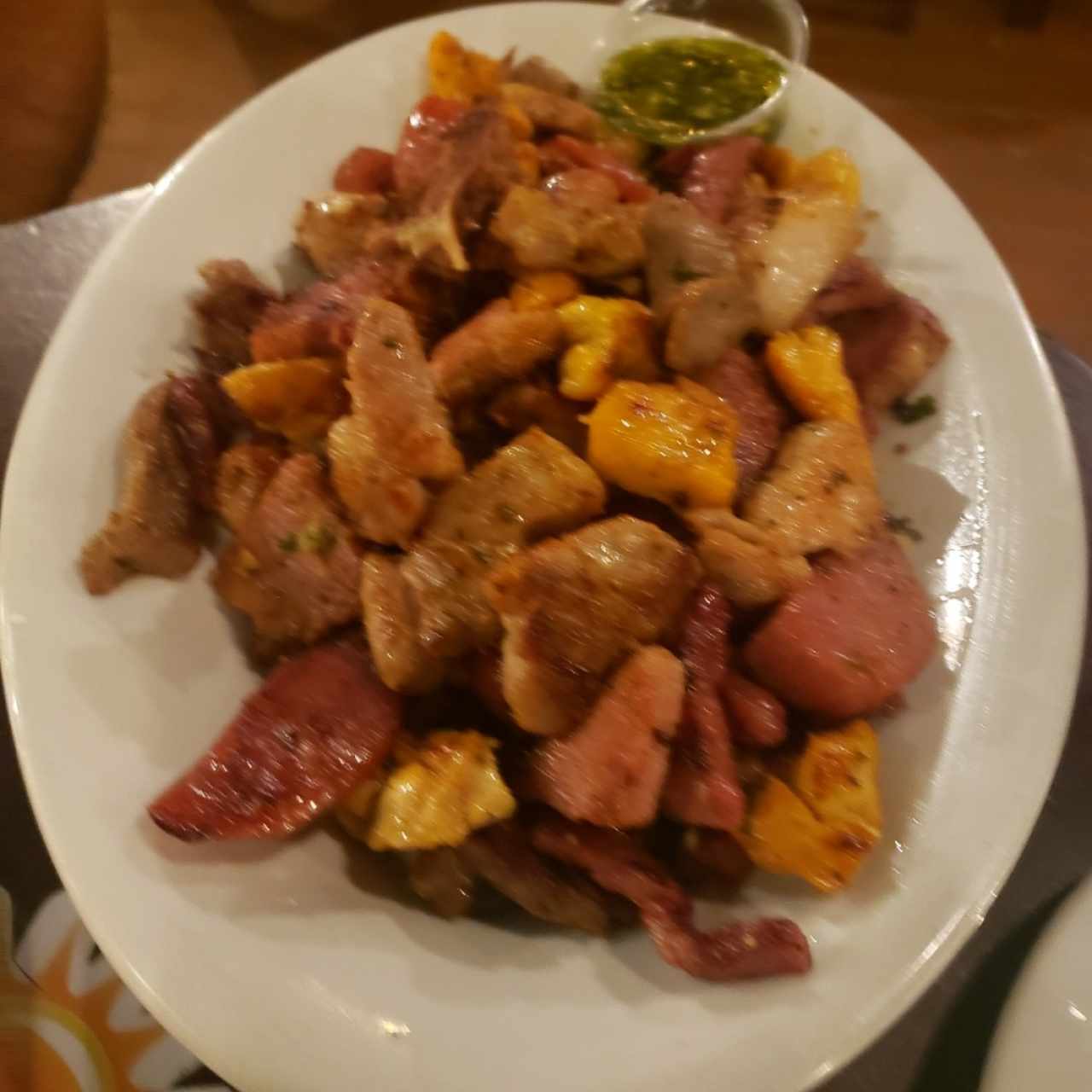 Carnes / Beef - Picada Mixta