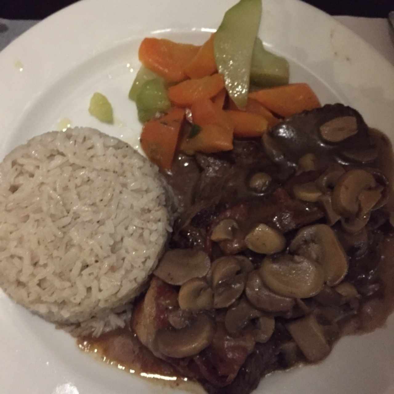 Filete Miñón 