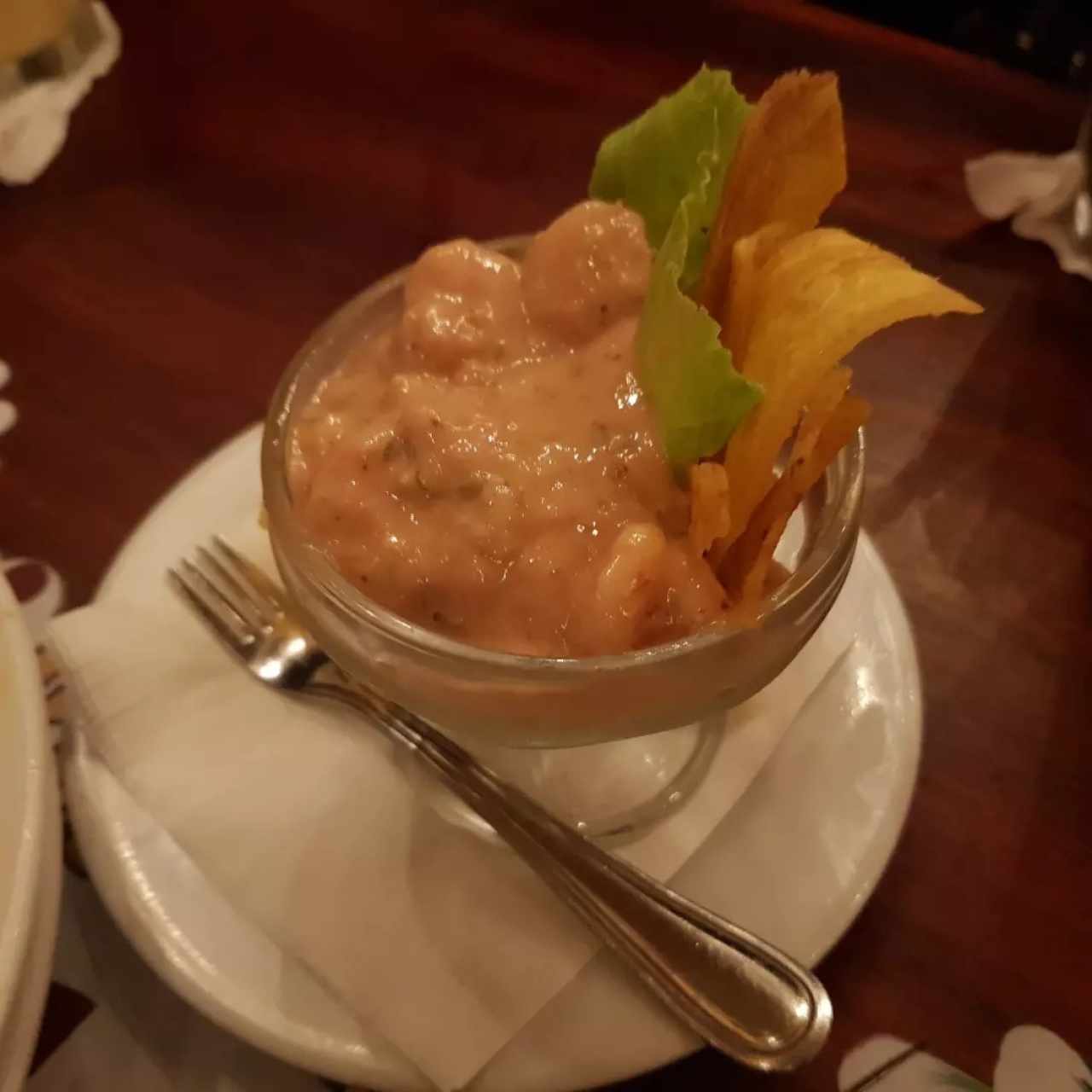 Ceviche de Camarón