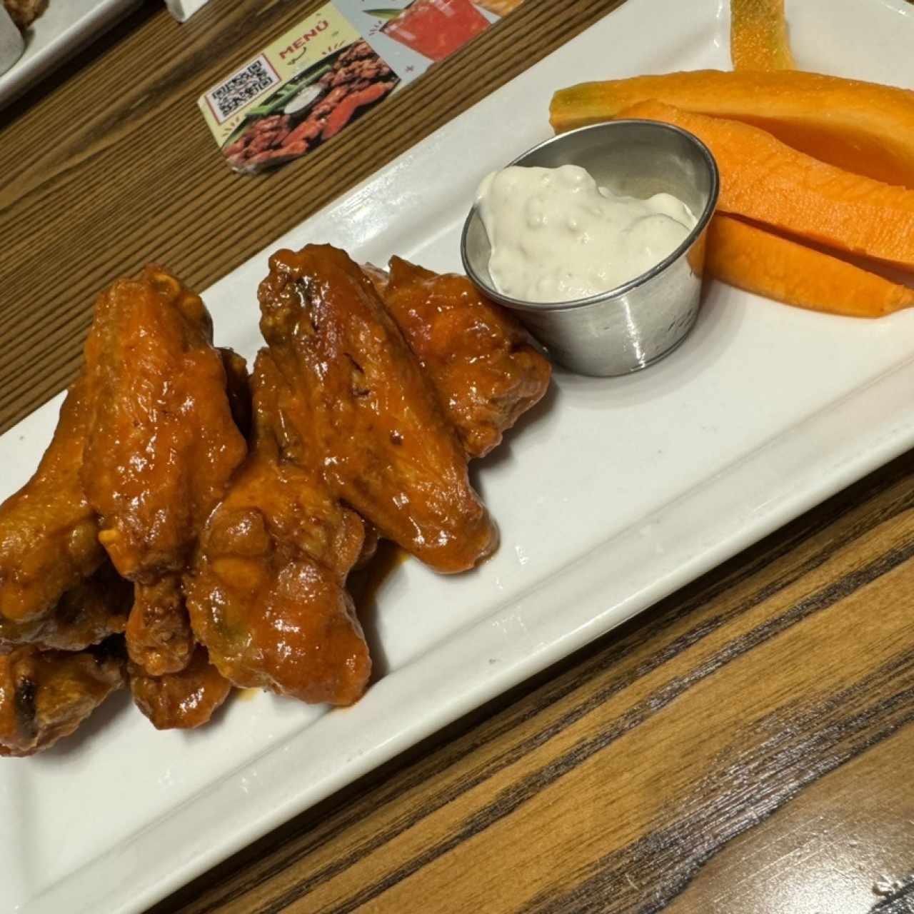 Appetizers - WINGS