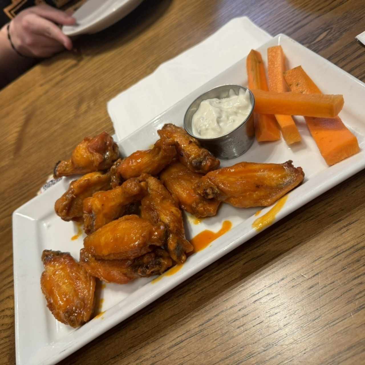 Appetizers - WINGS