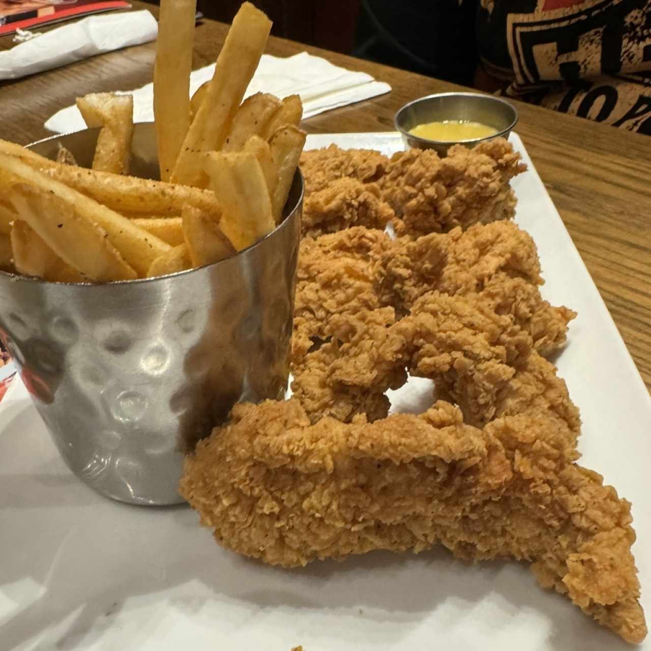 Fridays Favorites - CRISPY CHICKEN FINGERS