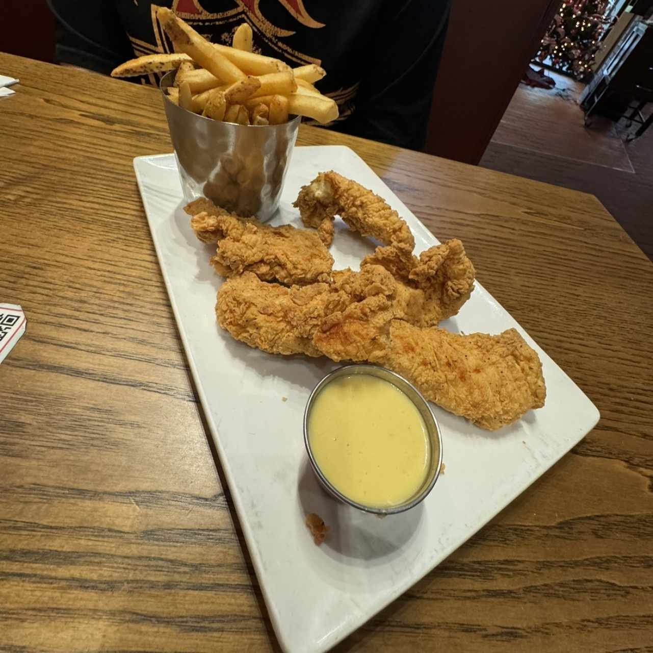 Fridays Favorites - CRISPY CHICKEN FINGERS