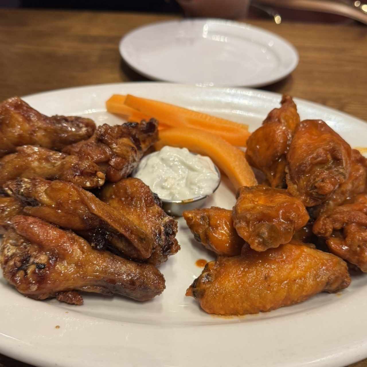 Appetizers - WINGS ROULETTE