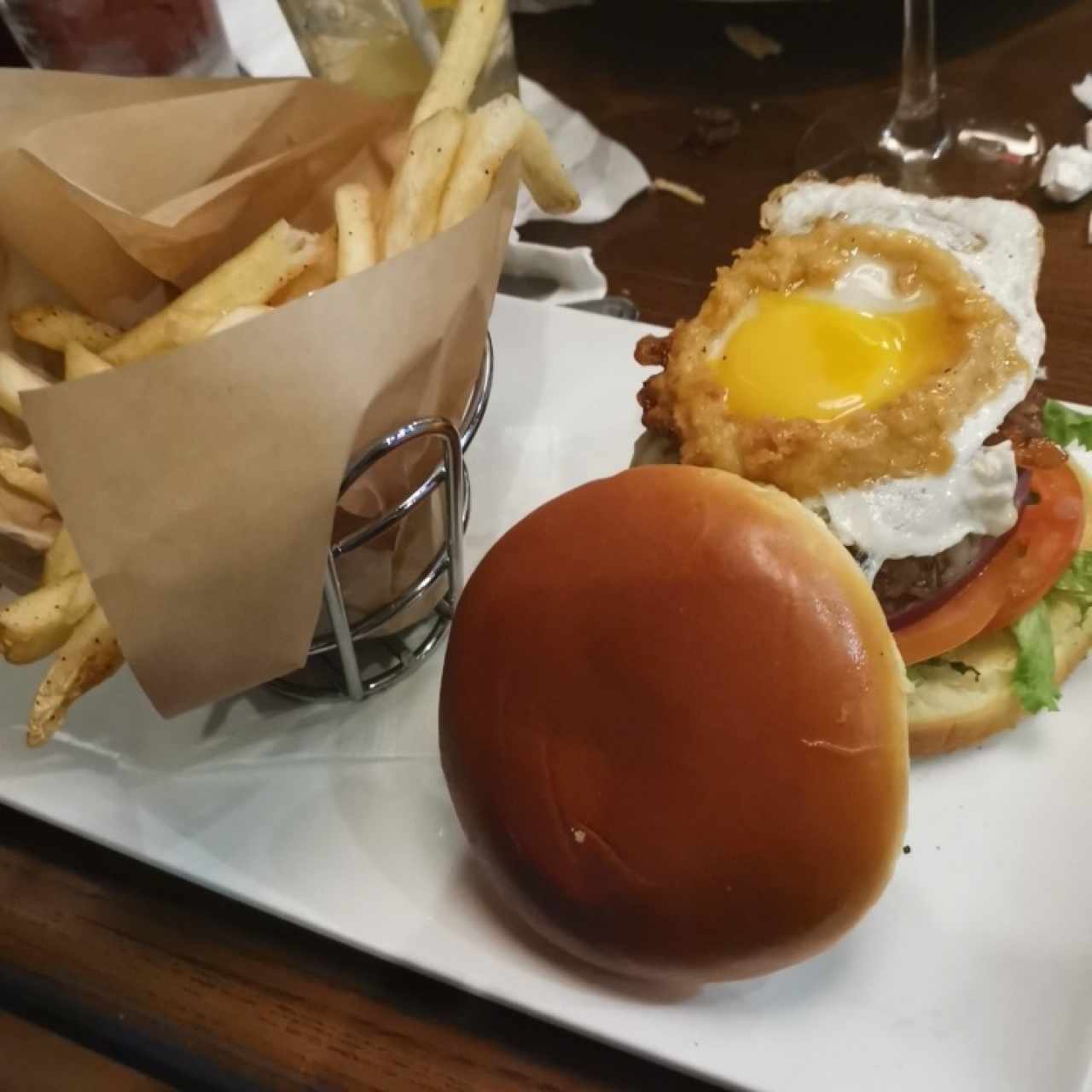 Sunrise Burger 