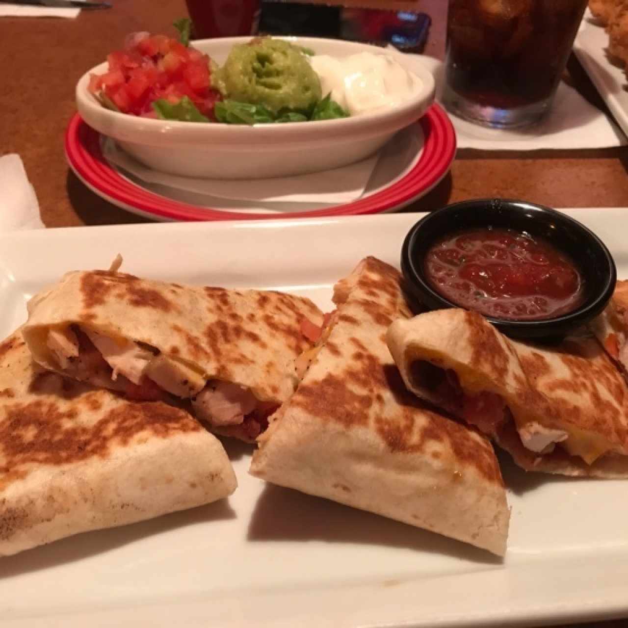 quesadilla