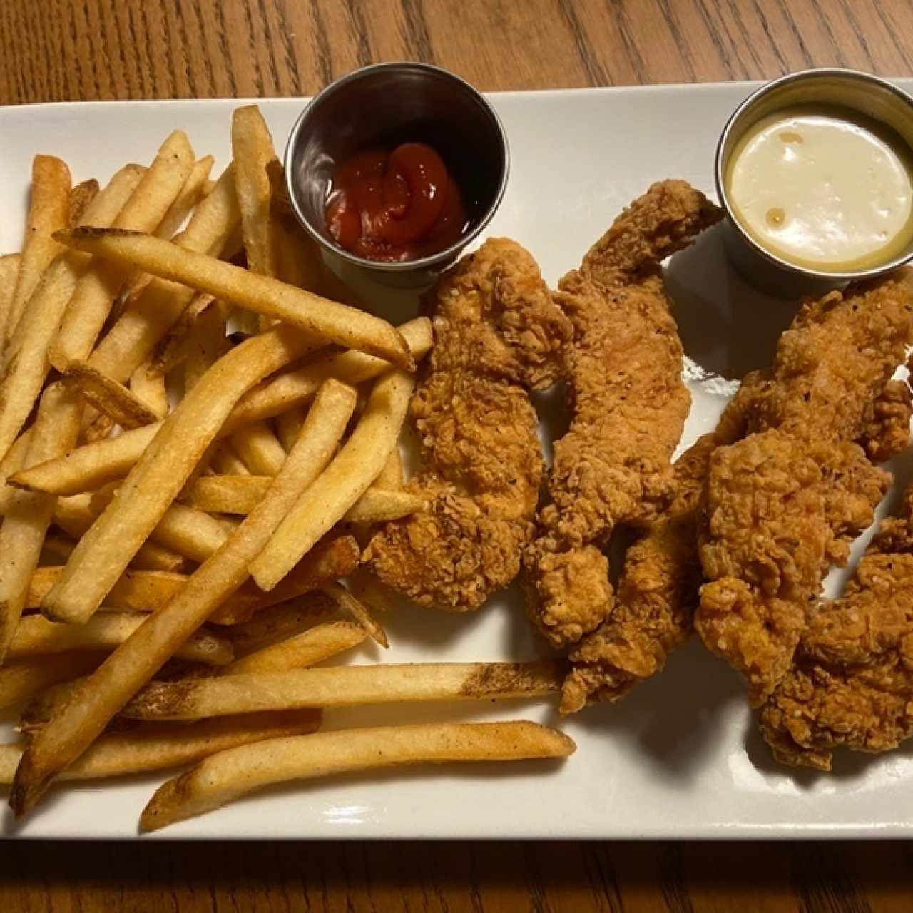 Chicken Fingers