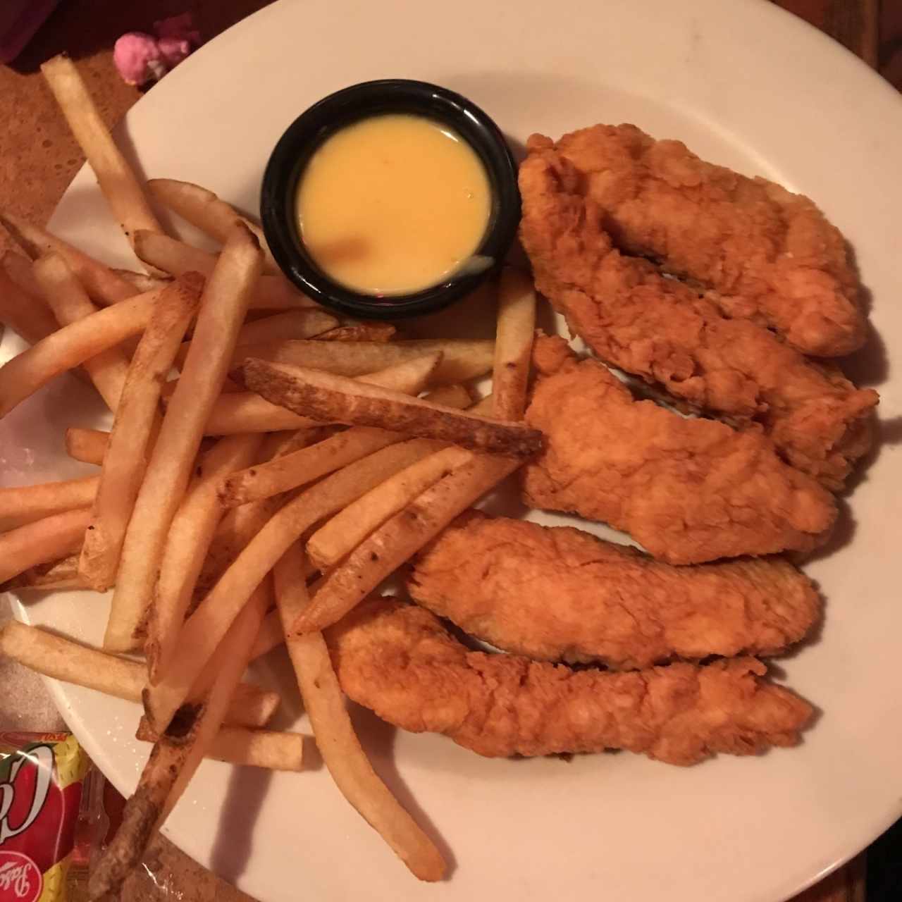 Chicken Fingers