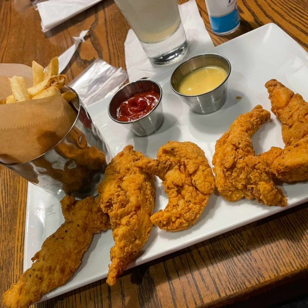 Chicken Fingers