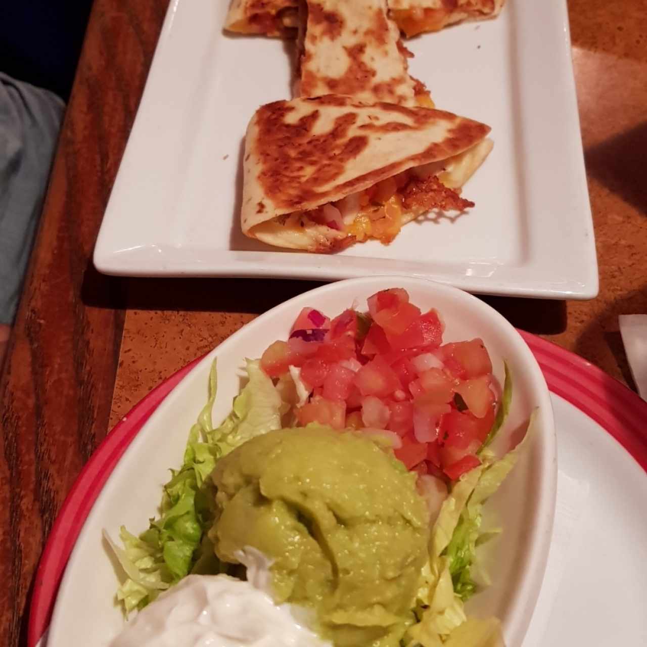 Quesadillas