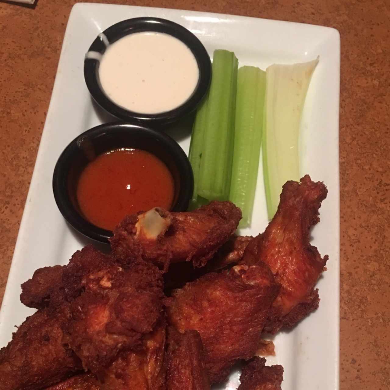 Búfalo Wings