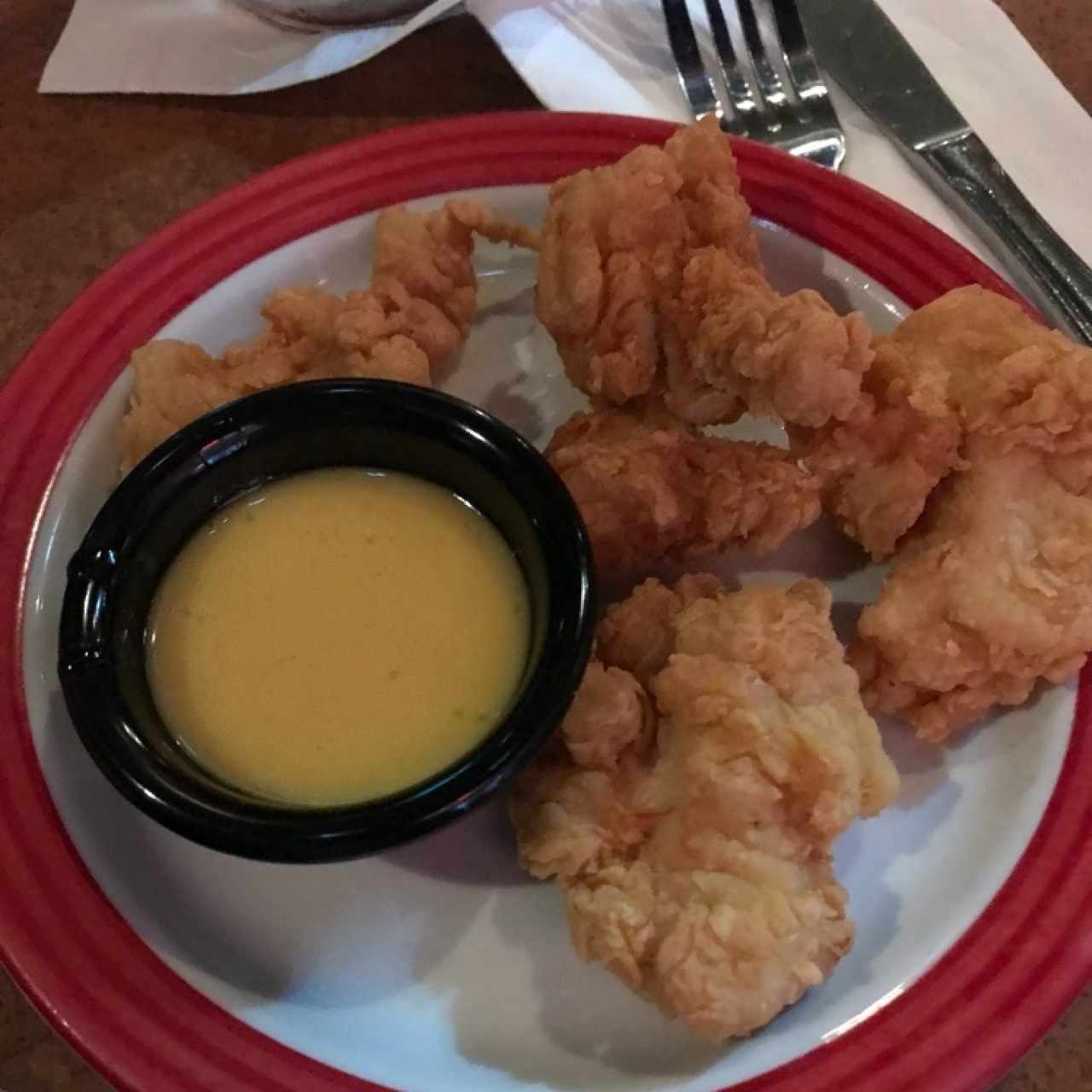 Chicken Bites