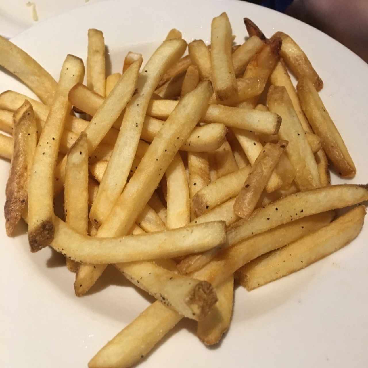 Papas fritas