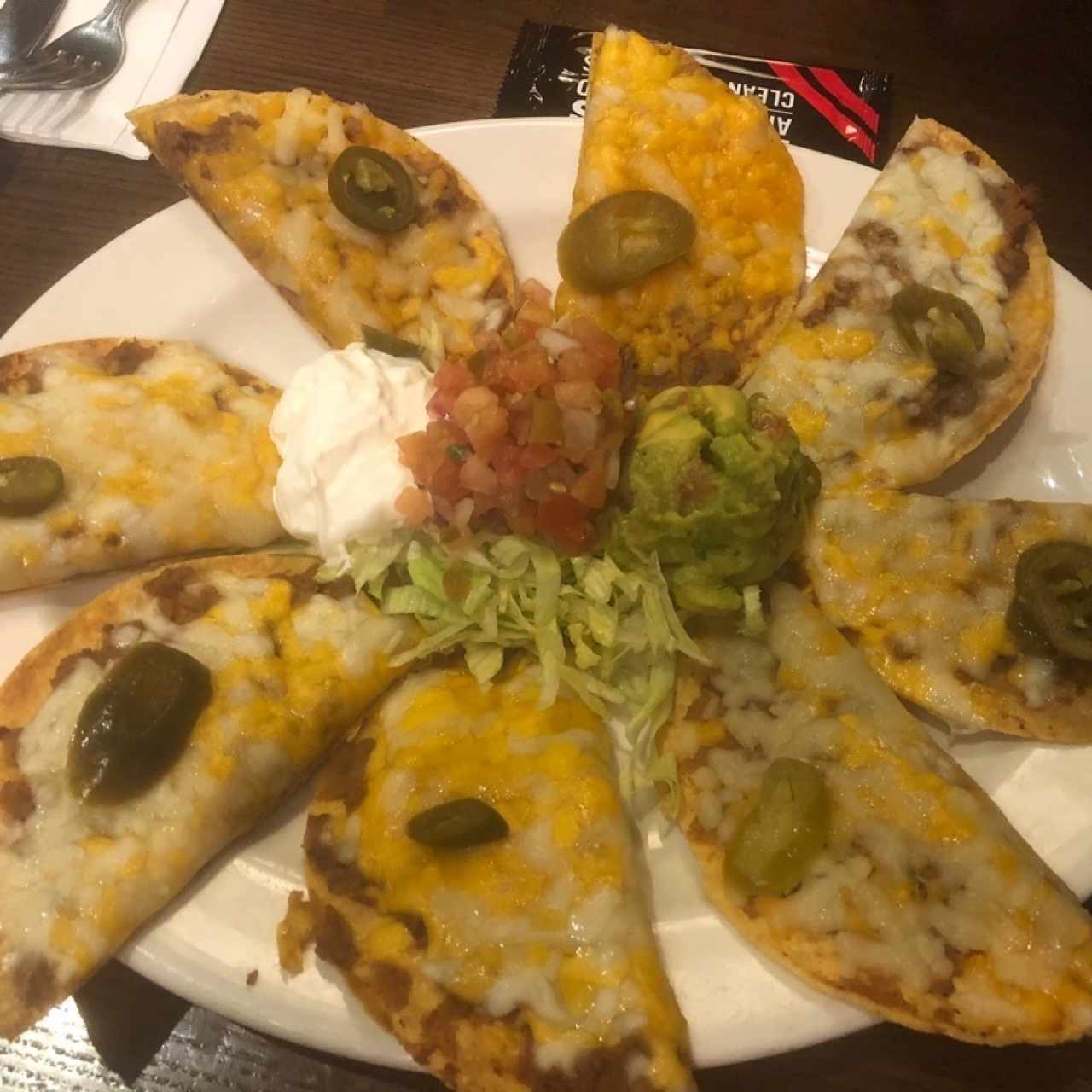 nachos