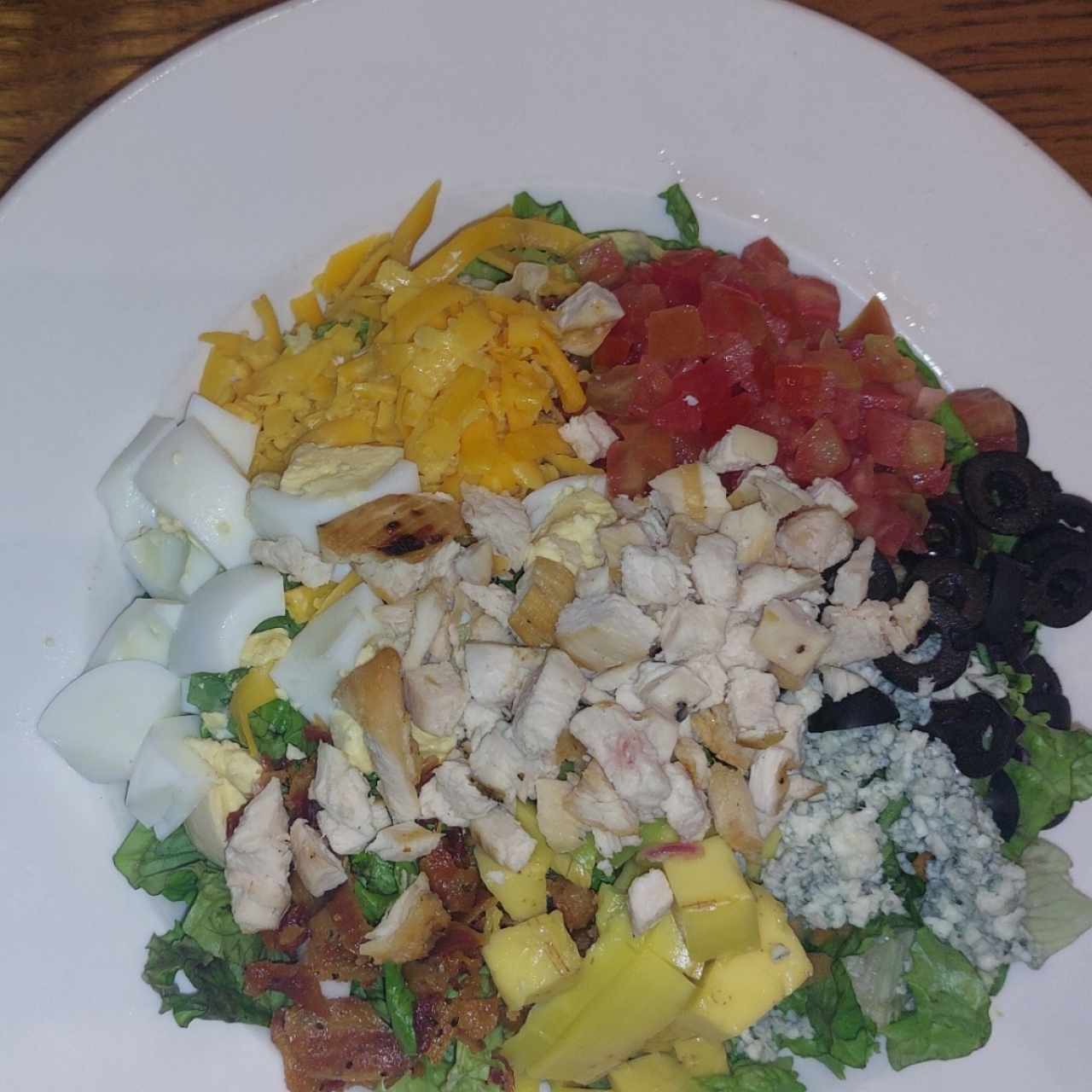 cobb salad