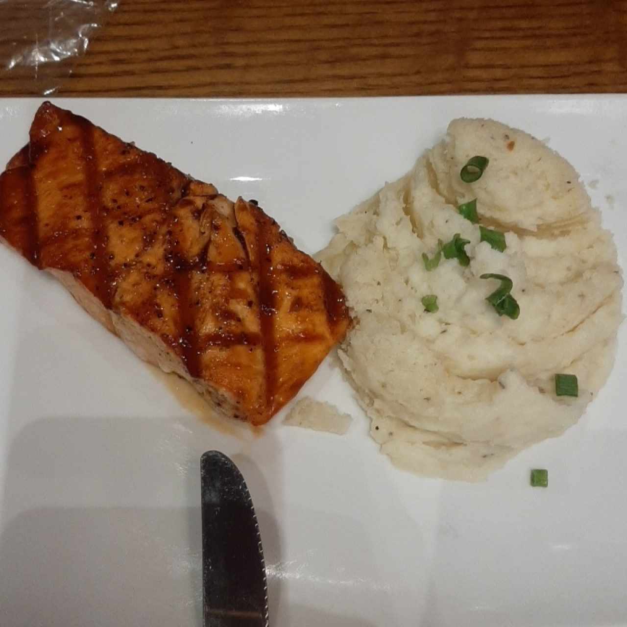 signature salmon