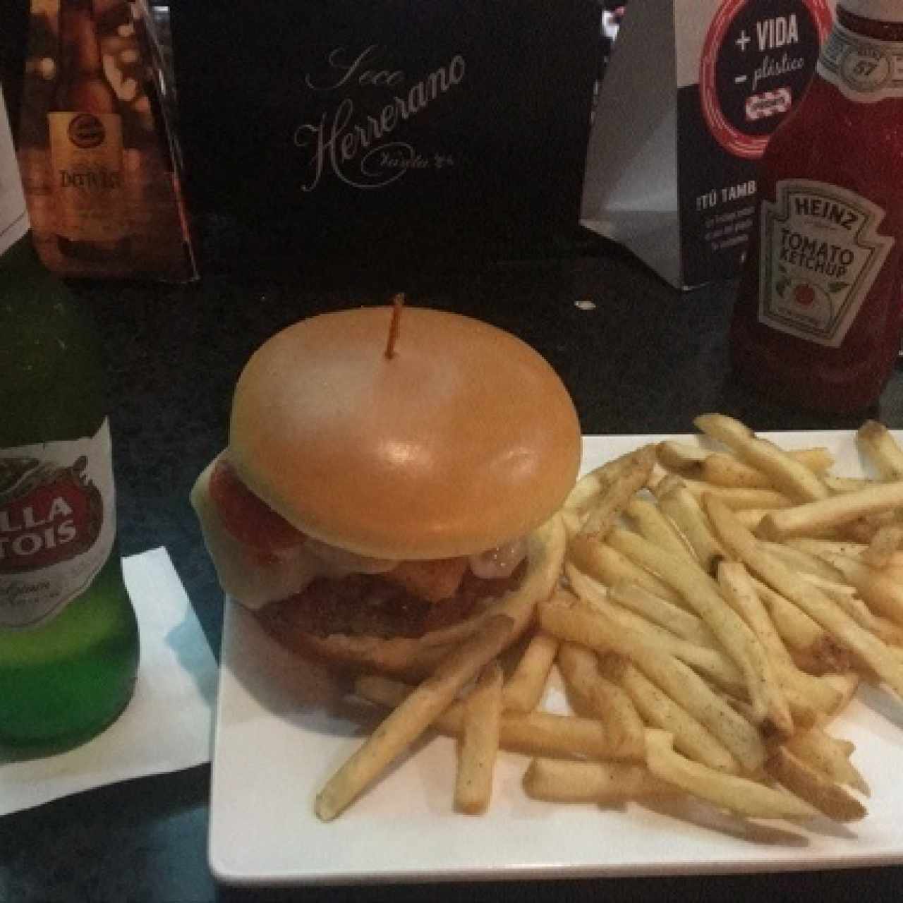 italian burger 