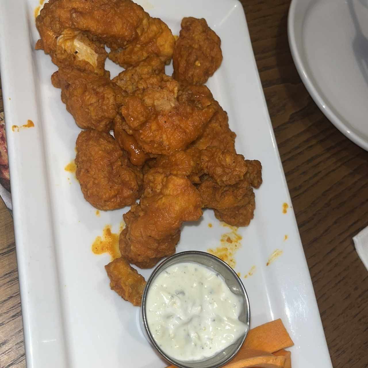 Appetizers - BONELESS