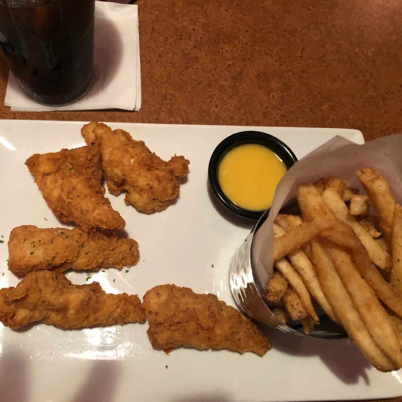 Chicken Fingers