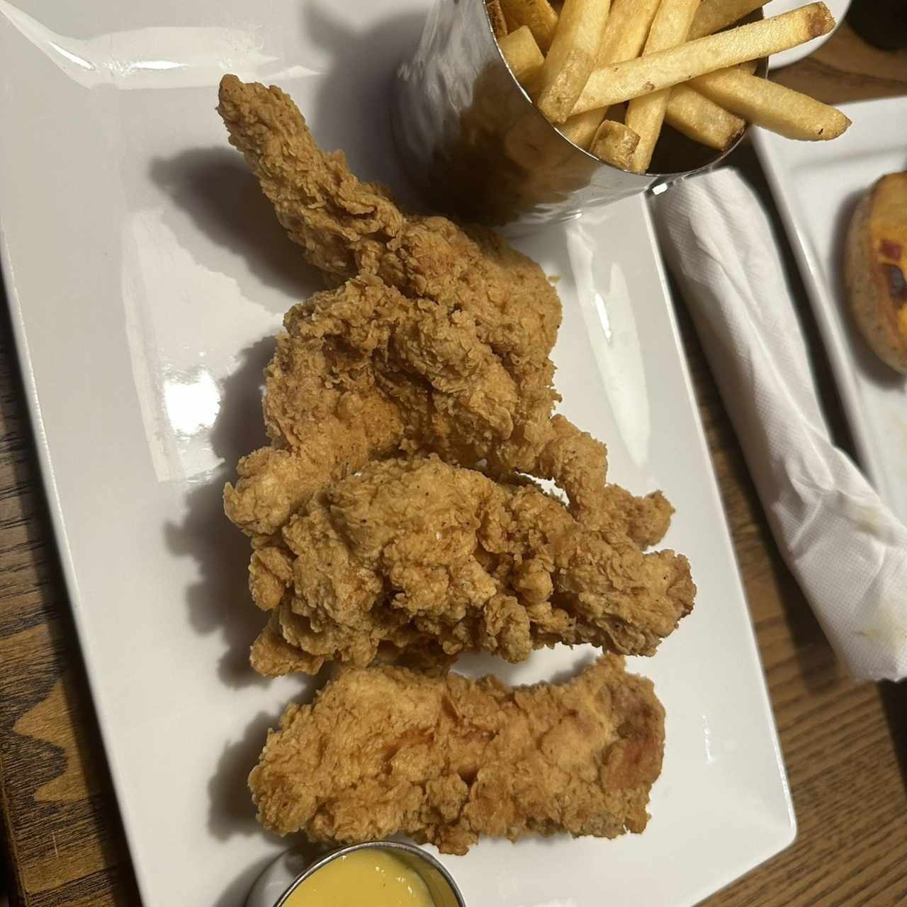 Fridays Favorites - CRISPY CHICKEN FINGERS