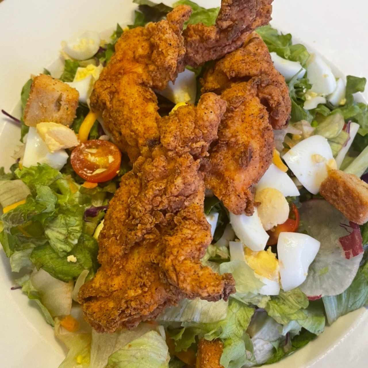 Cajun Salad 