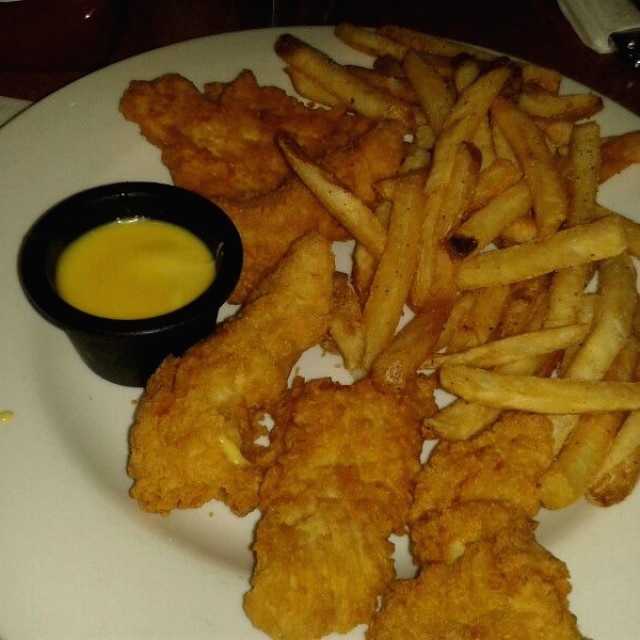 chicken fingers 