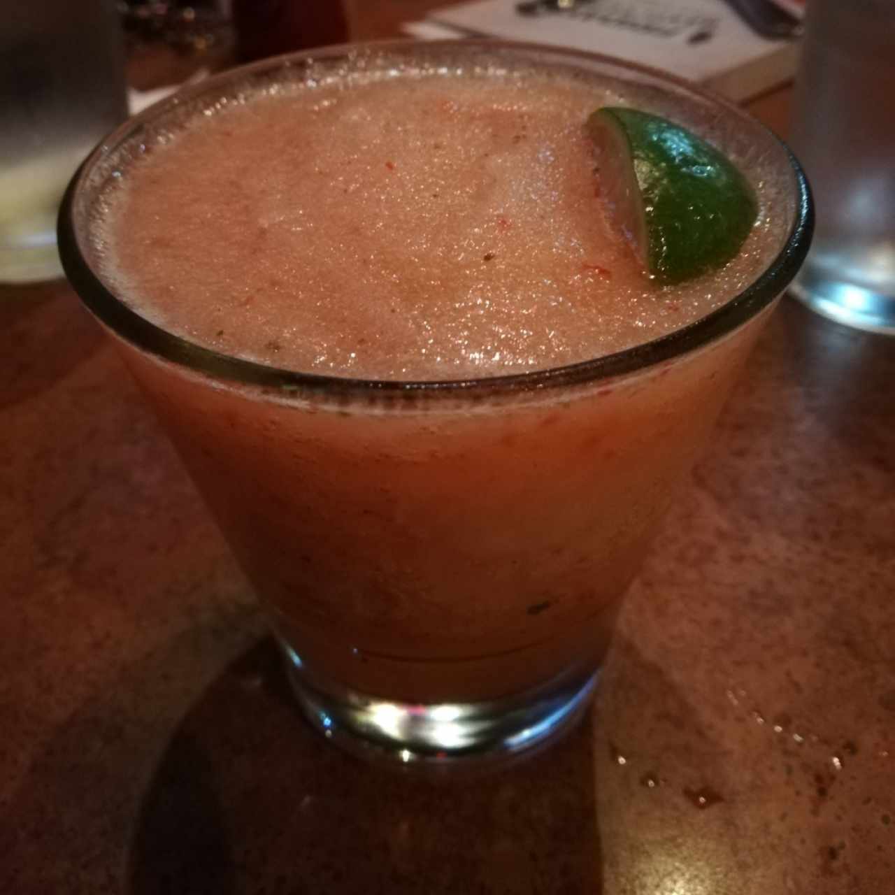 strawberry basil margarita