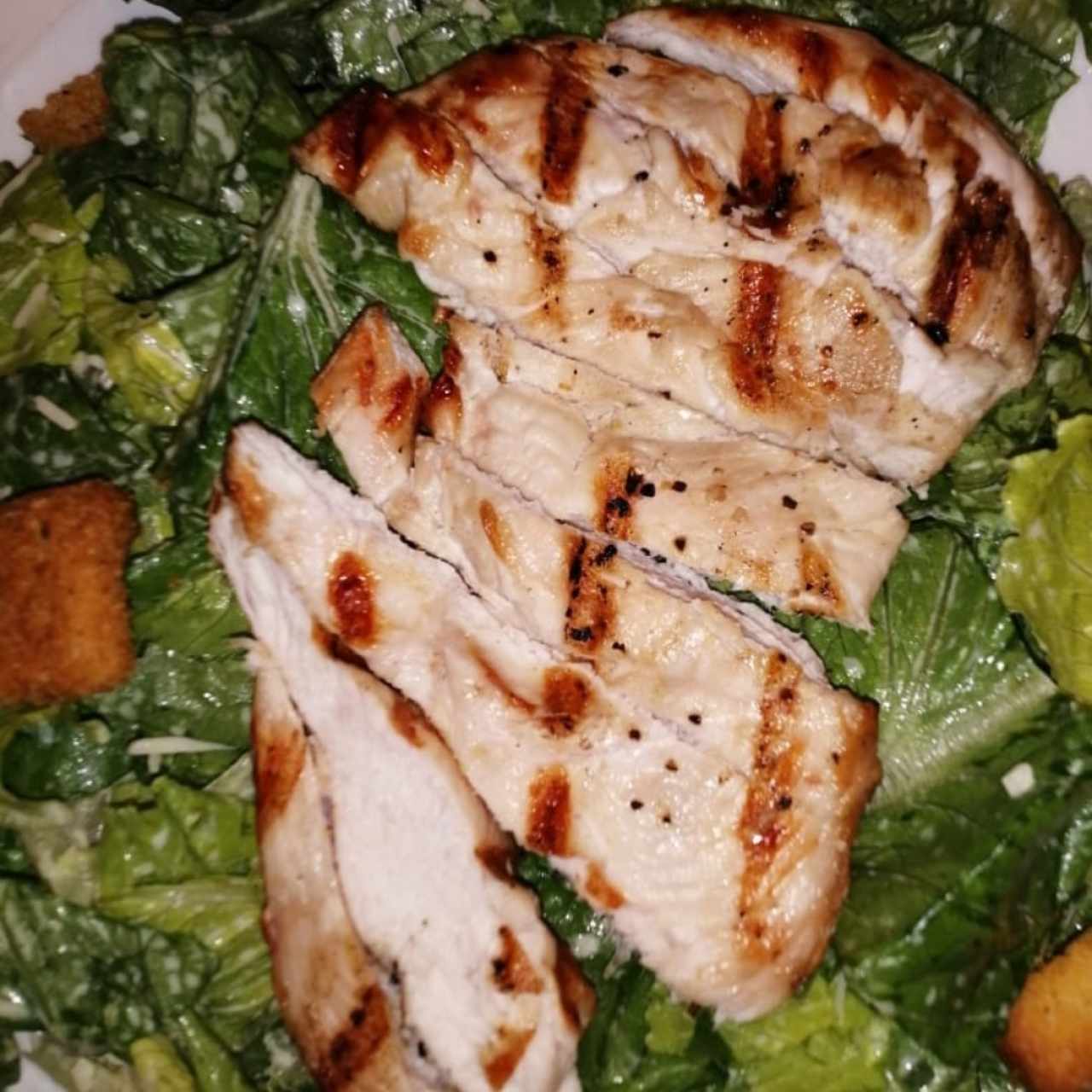 Cesar salad