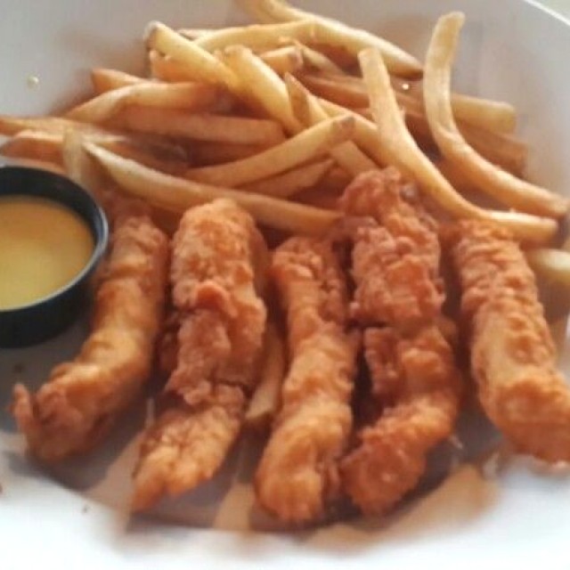 Chicken Fingers