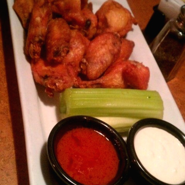 Buffalo wings