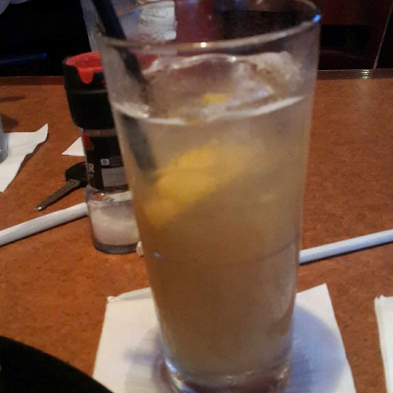 Long island  ice tea