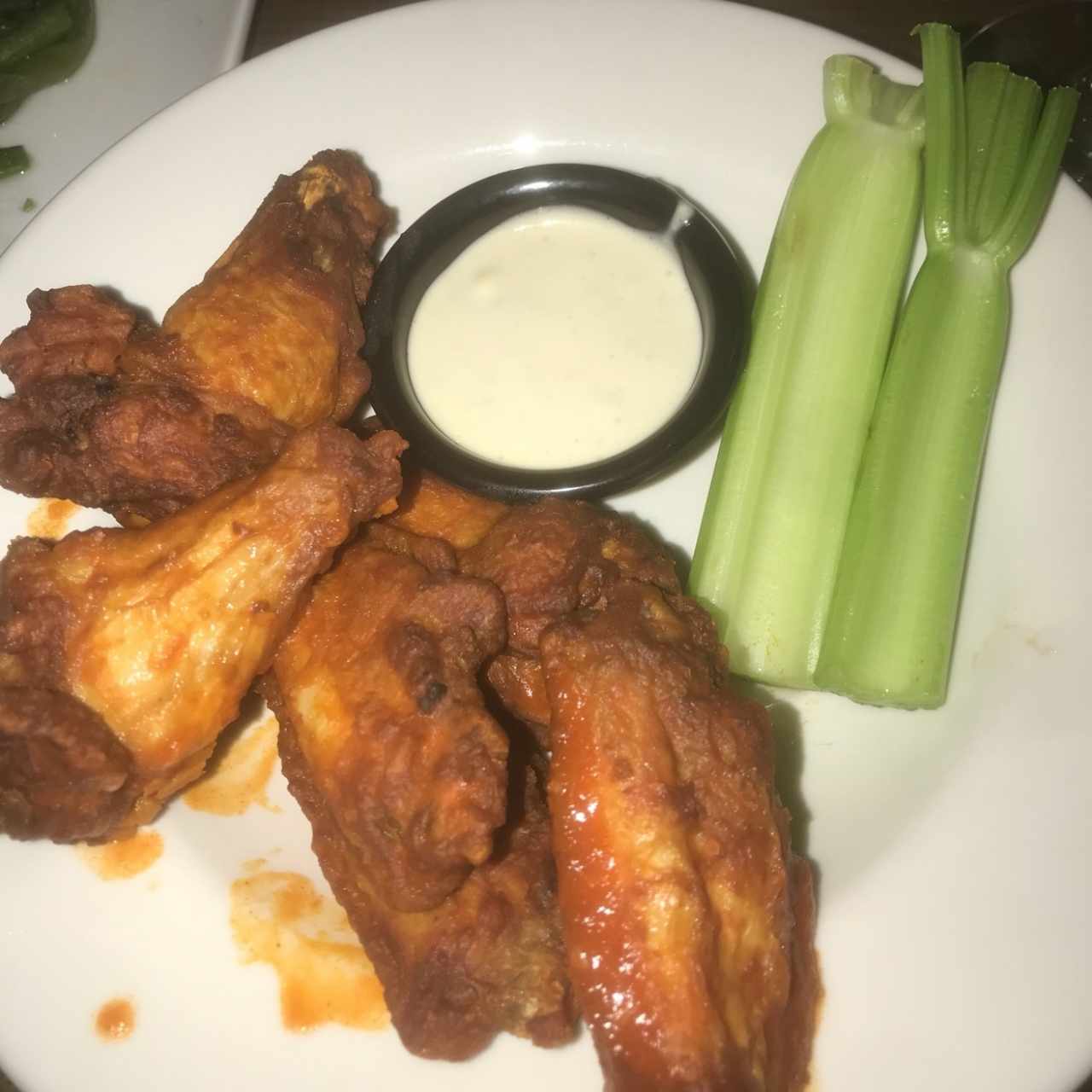 bufalo wings