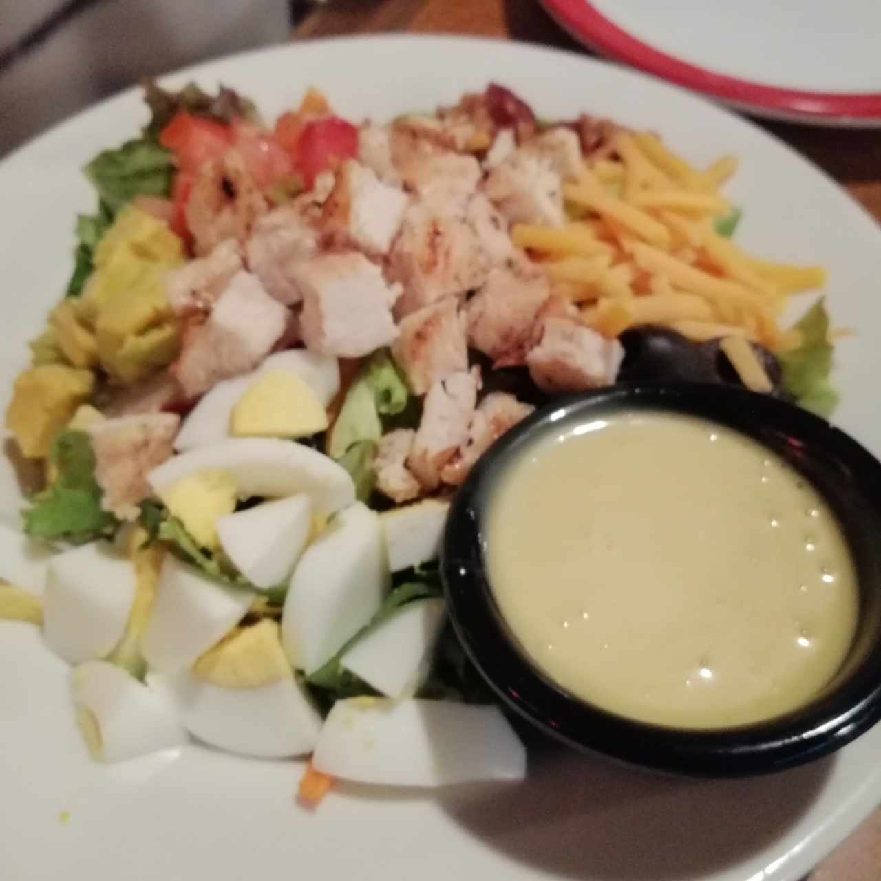 ensalada cobb