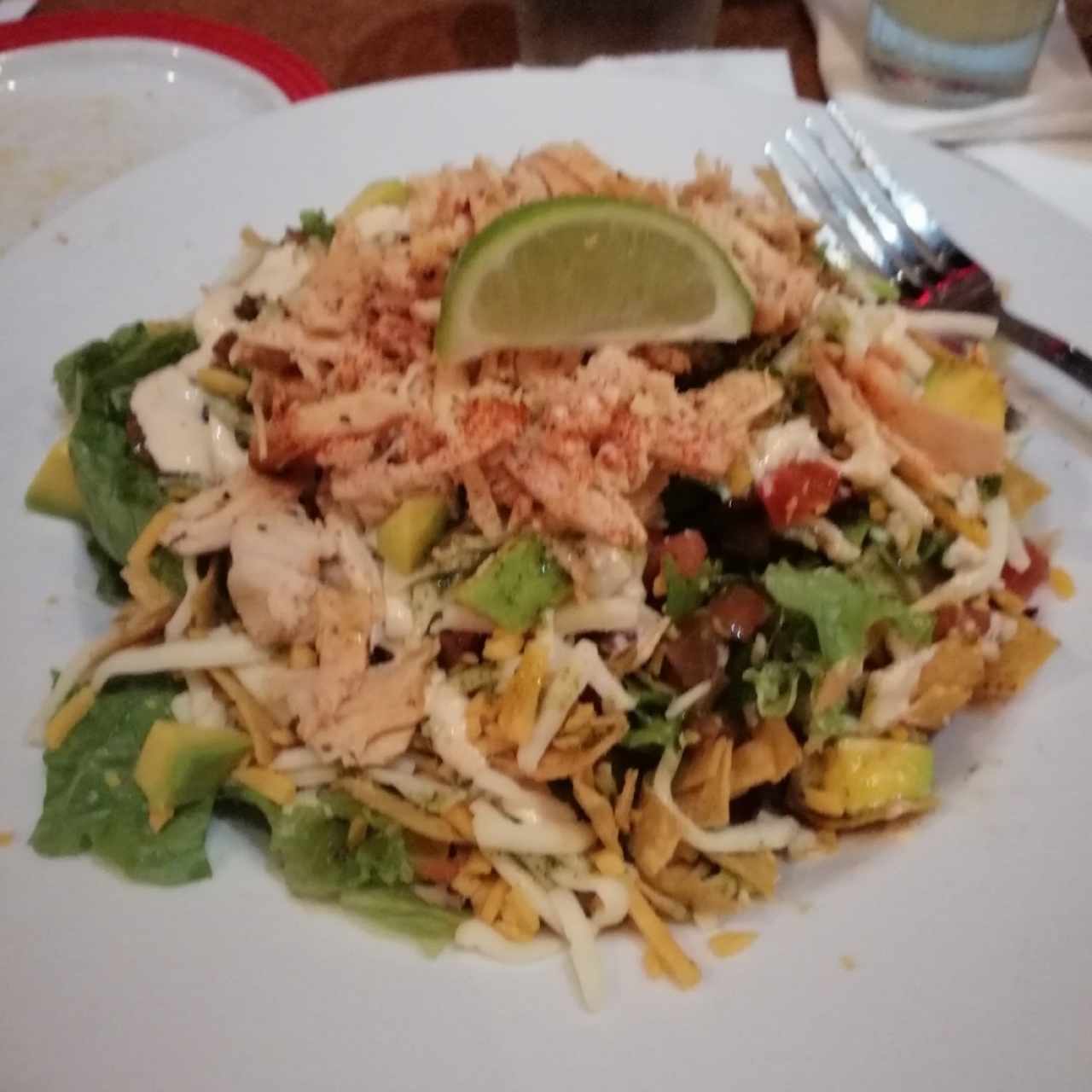 ensalada yucatan