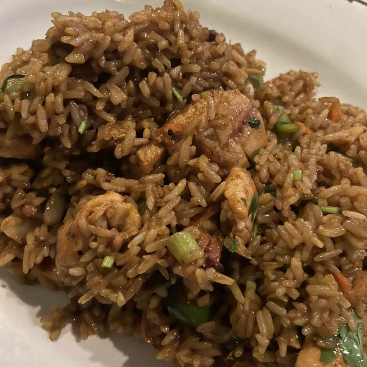 Arroces - Asiatico