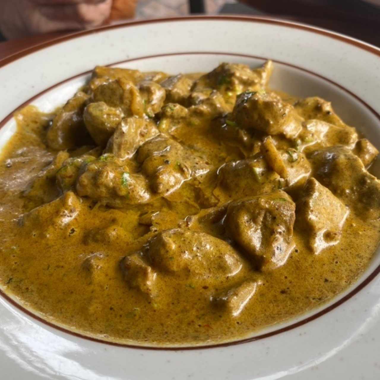 Cordero Tikka Masala