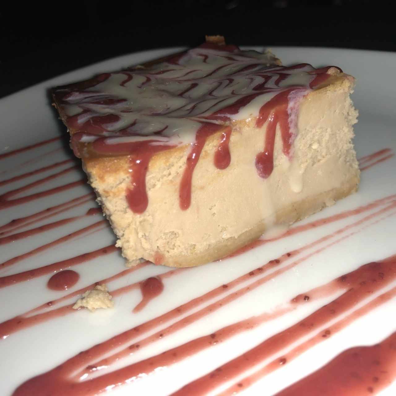 Postres - Cheesecake