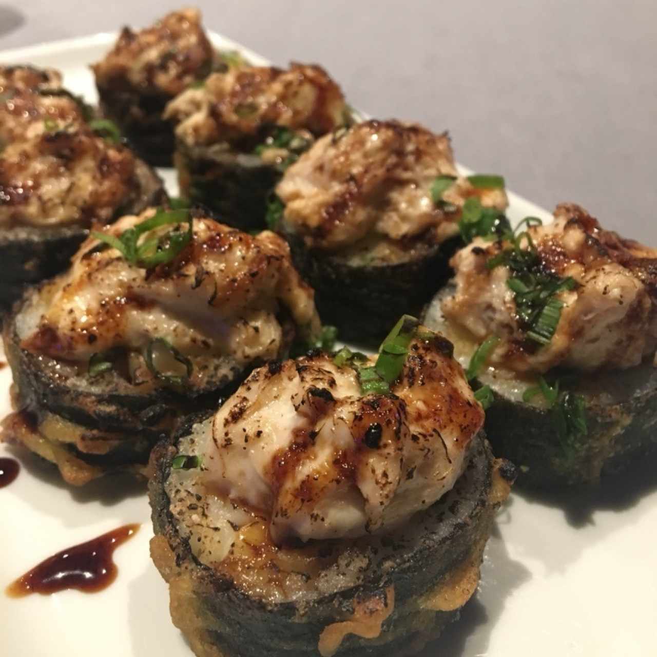 Sushi rolls/Makis - Pacific maki