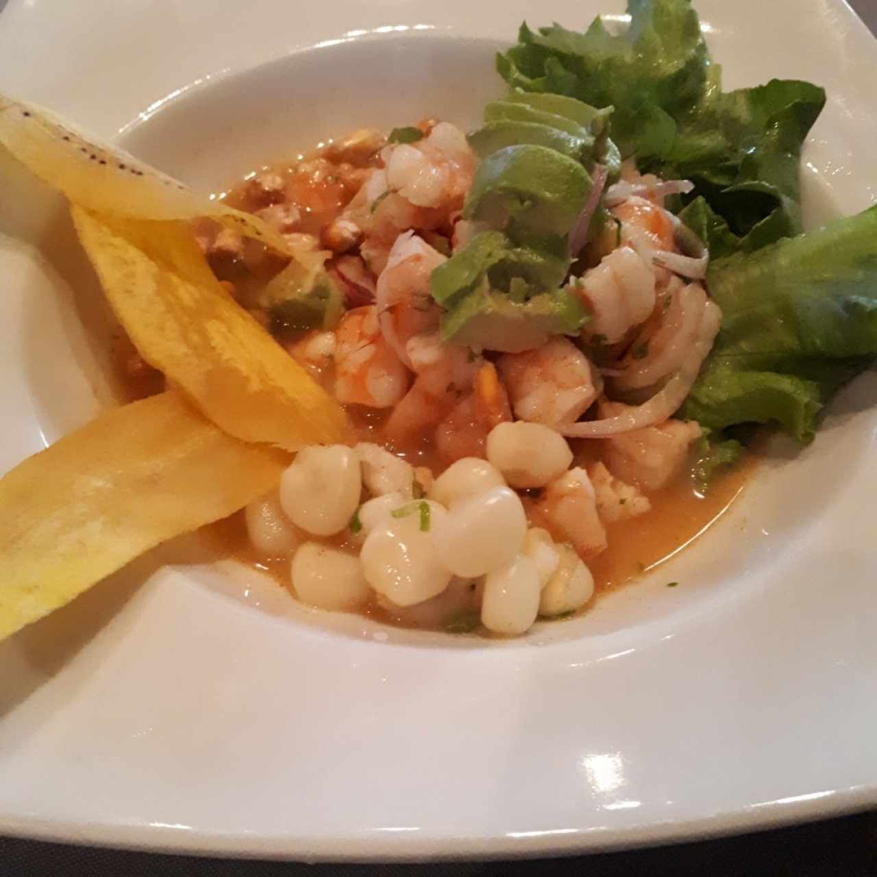 Ceviche ebi